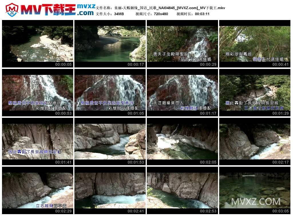 童丽-天赐姻缘_国语_民歌_NAI04845